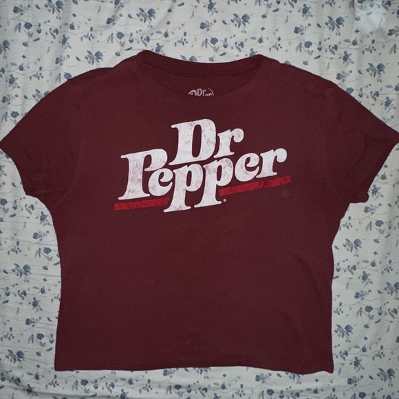 Dr Pepper Graphic Tee – Size Large - Picture 1 of 3